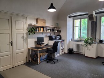 Samostatná kancelária v centre + voľné miesta v Coworkingu - 7