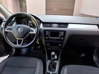 Škoda Rapid 1.2 Tsi - 7