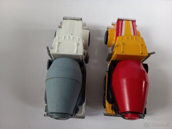 MATCHBOX - PETERBILT 1981 - DOMIEŠAVAČ - POZRI DETAILNÉ FOTO - 7
