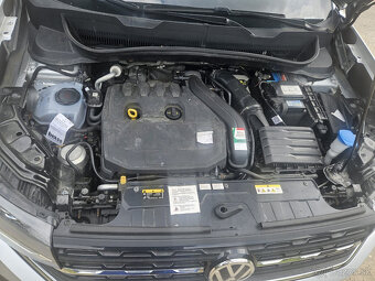 Predám Volkswagen T-Cross Style automatická prevodovka - 7