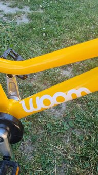 Woom 2 - 7