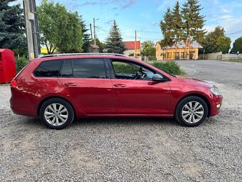 Wolkswagen Golf 7 Variant 1.6TDI BlueMotion V Tip Top Stave - 7