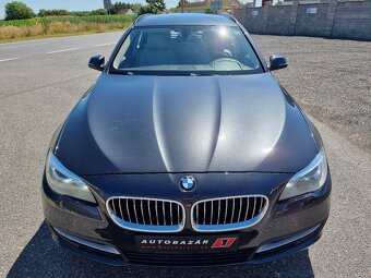 BMW Rad 5 Touring 518d 150k A/T za 9.990 € - 7