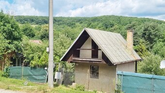 Skrytý poklad v Košiciach-SEVER-ČIČKY, murovaná chata - 7