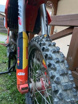 Ktm sxf 450 - 7