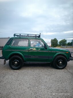 Lada Niva 1.7i 4x4 - 7
