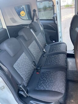 Opel Combo Van 1.3 CDTI - 7