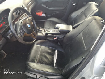 Predám BMW 320i e46 - 7