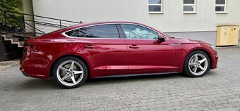 Audi A5 Sportback S-Line 40 TDI S-Tronic, 2018 aj na splátky - 7