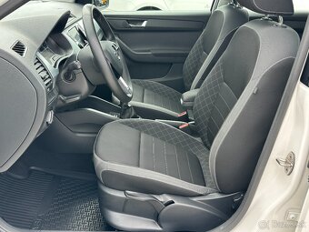 Škoda Fabia Combi 1.0 TSi M6, r.v.: 2019 - 7