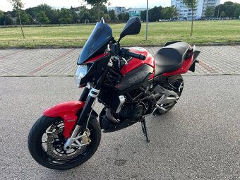 Aprilia Shiver 750 s ABS - 7