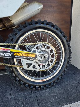 Suzuki RMZ 450 top stav len ca 35 hodín od nova kxf yzf crf - 7
