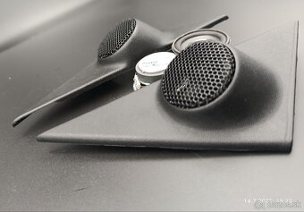 sada výškových reproduktorů BMW E30 SOUNDSYSTEM - 7