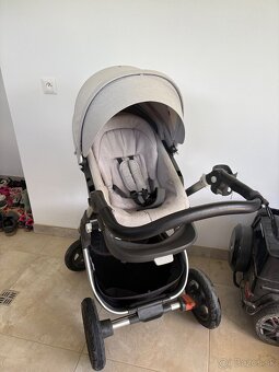 Kočík stokke trailz - 7