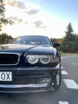 Predám BMW e38 730d 142kw facelift - 7