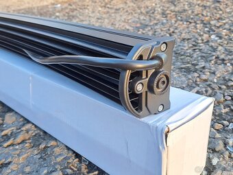 LED Rampa 180W - ZAOBLENA - 80 cm - 7