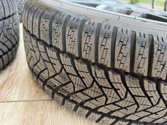 Predám set dvojdielných diskov BBS RS800 R17 5x112 - 7