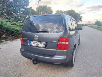 VW Touran 1T1 - 7
