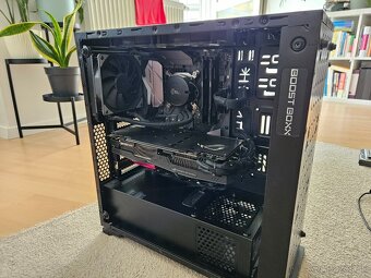 HERNÝ / WORKSTATION PC – i7-8700K, GTX 1080 Ti, 32GB RAM, Wi - 7