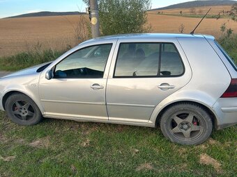 Golf 4 1,9tdi 81 kW - 7
