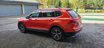 VOLKSWAGEN TIGUAN ALLSPACE, 2,0TDI,110KW, AUTOMAT - 7