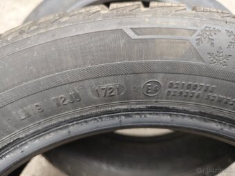 195/55R16 91H Barum zimná - 7