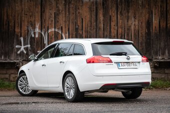 Opel Insignia ST 96kW - 7