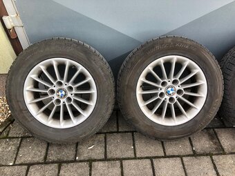 BMW e39 r16 disky so zimnymi pneu - styling 48 - 7