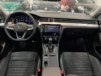 Volkswagen Passat GTE DSG 1.4Tsi 160kw Hybrid 2020 Matrix - 7