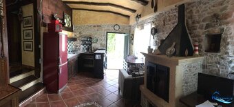 Rogoznica (HR) - Tradičný kamenný dom priamo pri mori ☀ - 7