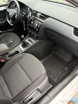Škoda Octavia III, 1.6 TDi - 7