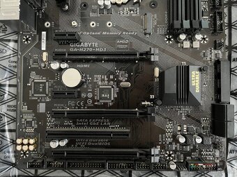 Základná doska + procesor - 7