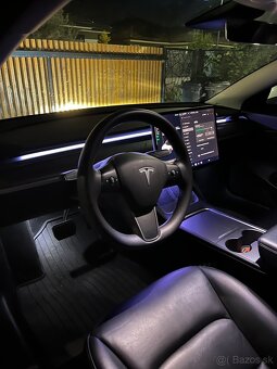 Tesla model 3 long range refresh - 7