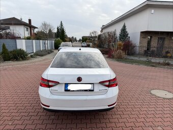 Škoda Superb,2.0 TDI 110kW NAVIGACE - 7