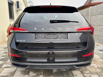 ŠKODA SCALA 1.5 TSI 110KW DSG 2020•VIRTUAL•NAVI•DPH - 7