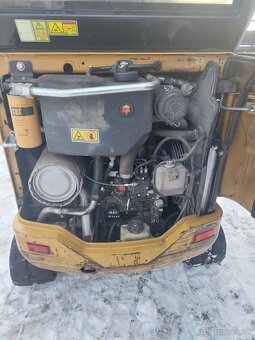 Caterpillar CAT 301.8 - 7