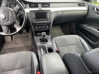 Škoda Superb 2.0 TDi 103 Kw - 7