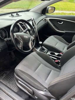 Predám Hyundai I30 - 7