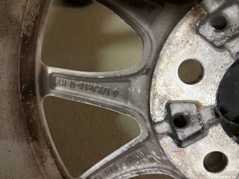 BMW alu G20/G21 205/60 R16 zimne - 7