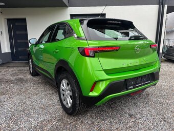 Opel mokka E elektricke 2022 100kw - 7
