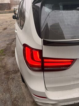 BMW X5 M50D - 7