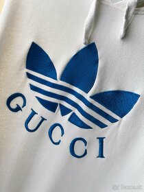 Gucci x Adidas mikina - 7