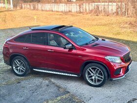 Mercedes-Benz GLE Coupe 450/43 AMG 4matic - 7