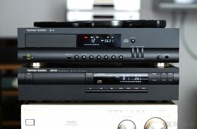HARMAN KARDON CD player HD 710 a HD 7450 včetně DO - 7