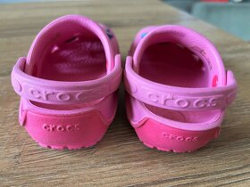 Crocs - Detské zimné topánky i šlapky Crocs - 7