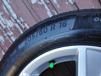 elektrony 5x112 r16 audi a4 a6 - 7