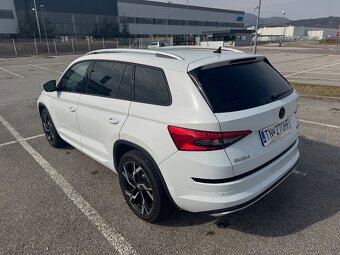 Škoda Kodiaq Sportline - 17 399eur - 7
