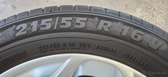 Hliníkové Disky 5x108 R16 ET50 Ford Focus,Mondeo - 7