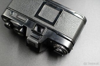 Yashica FR1 + Tokina EL 28mm f2.8 - 7