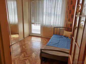 Prenájom 3-izbový byt, 76 m2, balkón, centrum Levice - 7